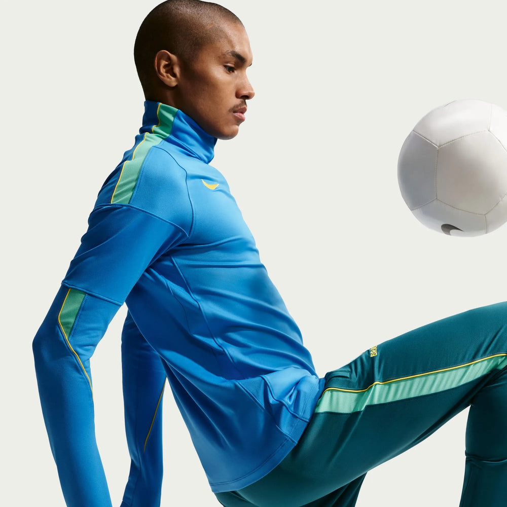 2026-27 Brazil Men's Strike Drill Top  / Nike
