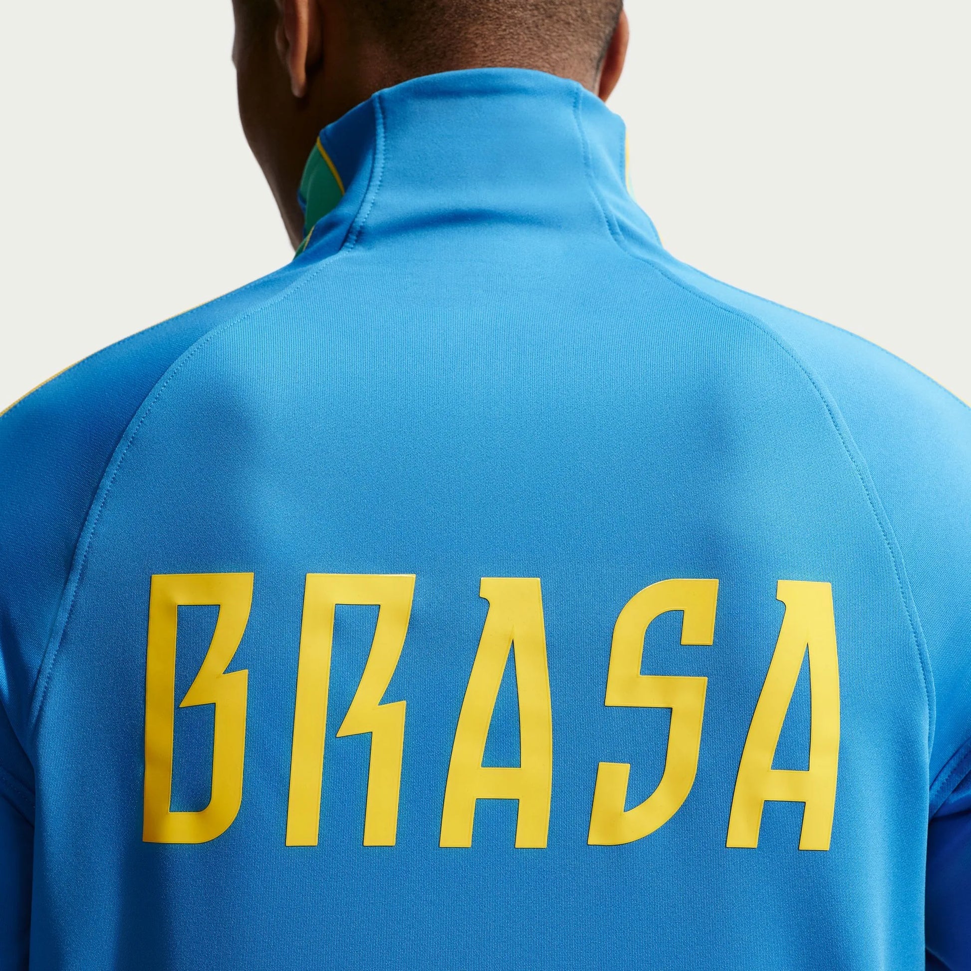 2026-27 Brazil Men's Strike Drill Top  / Nike