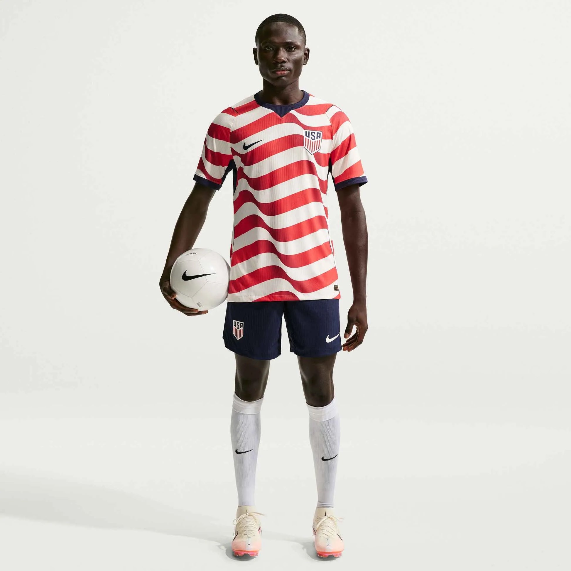 2026-27 USMNT Men's Authentic Home Soccer Jersey  / Nike
