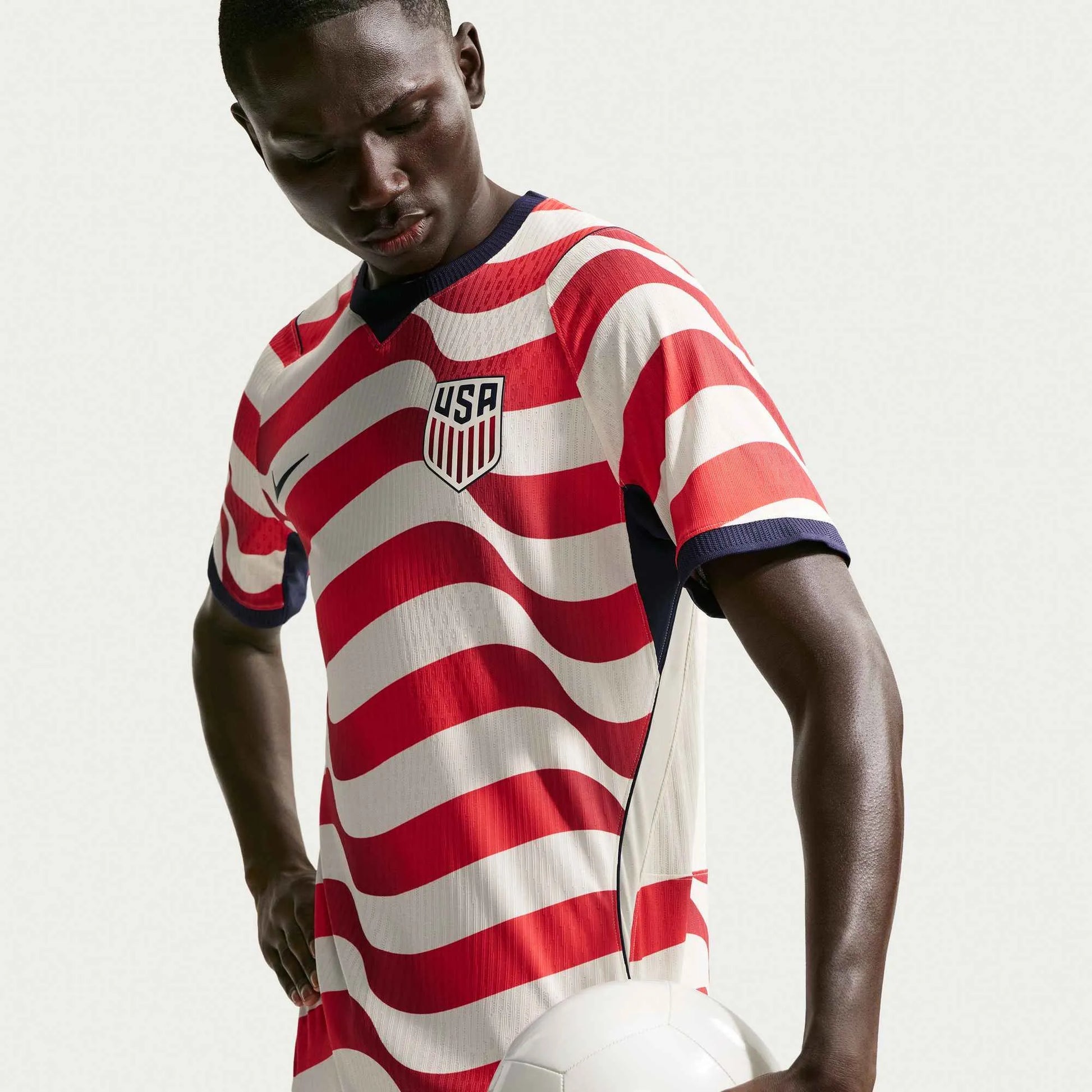 2026-27 USMNT Men's Authentic Home Soccer Jersey  / Nike