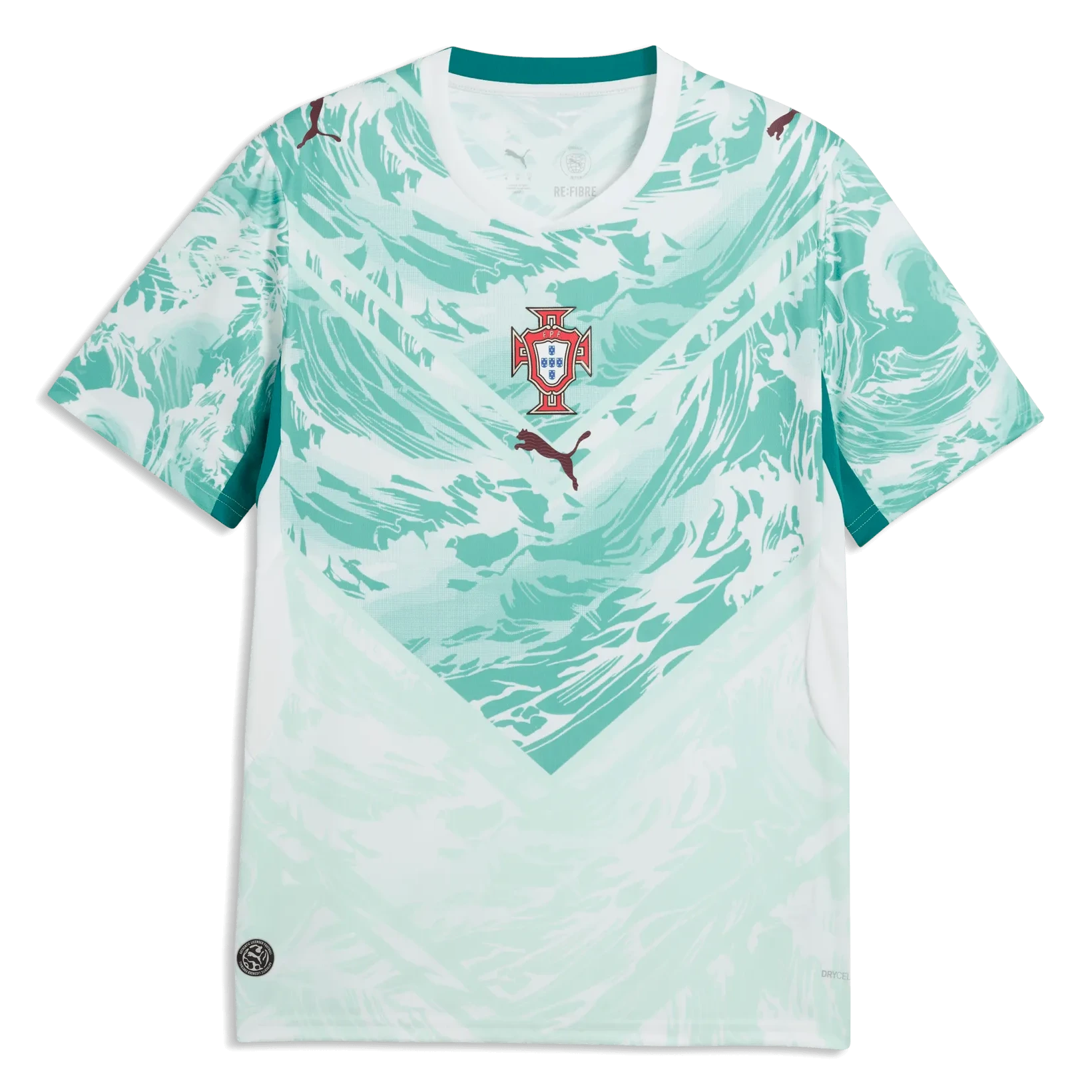 2026-27 Portugal Men's Stadium Away Soccer Jersey  / Puma