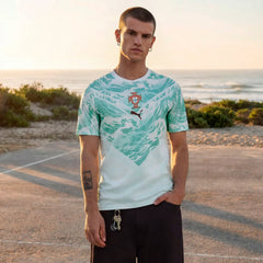 2026-27 Portugal Men's Stadium Away Soccer Jersey  / Puma