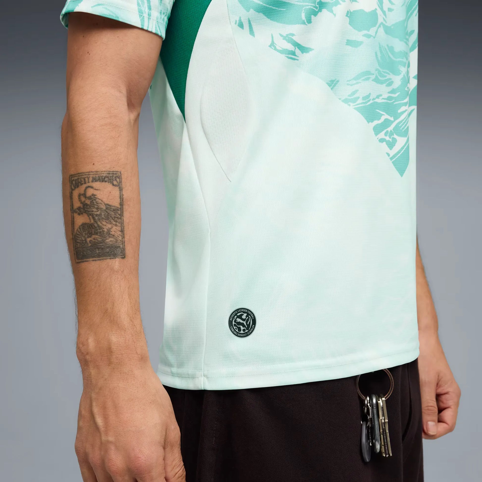 2026-27 Portugal Men's Stadium Away Soccer Jersey  / Puma
