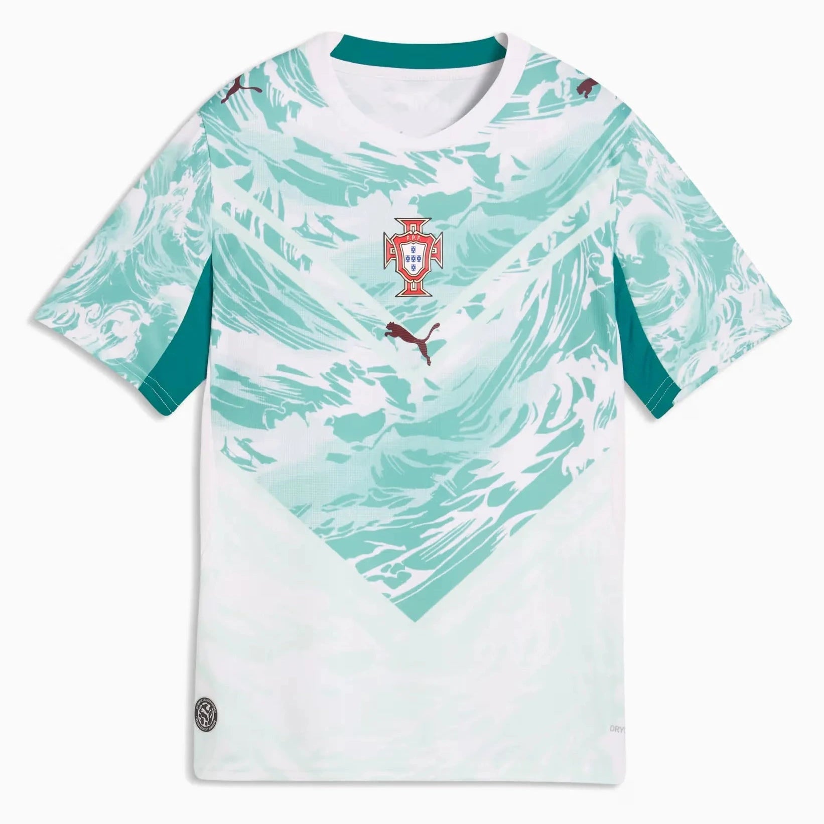 2026-27 Portugal Youth Stadium Away Soccer Jersey  / Puma