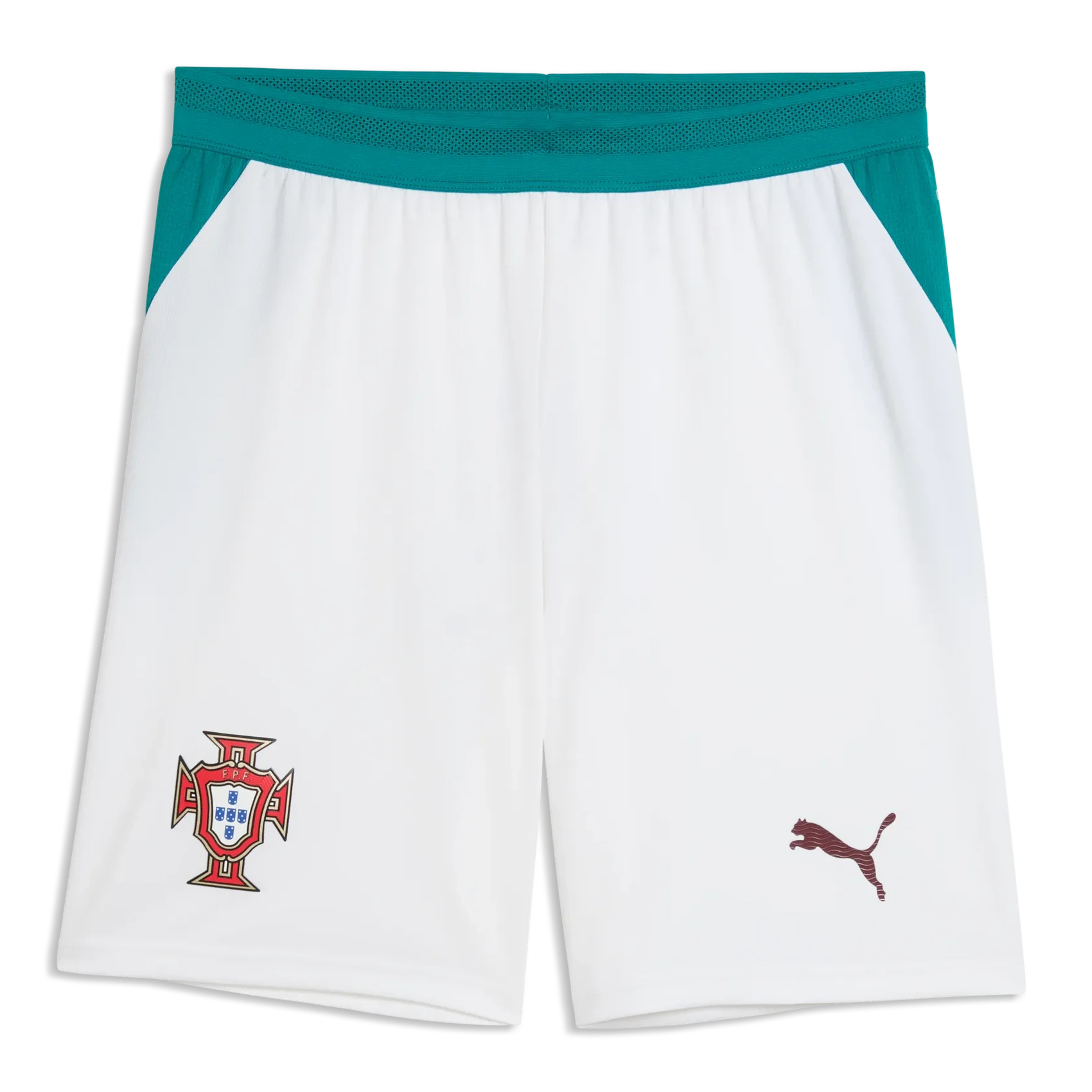 2026-27 Portugal Men's Stadium Away Shorts  / Puma