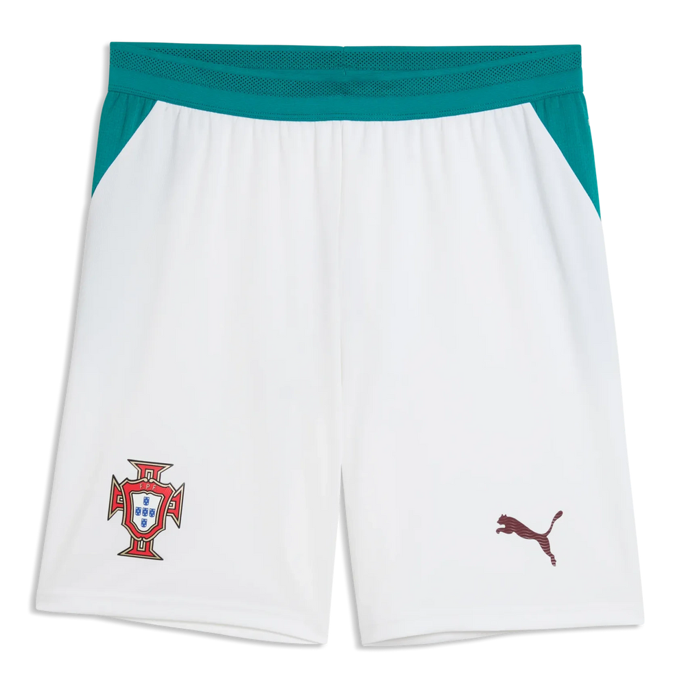 2026-27 Portugal Men's Stadium Away Shorts  / Puma
