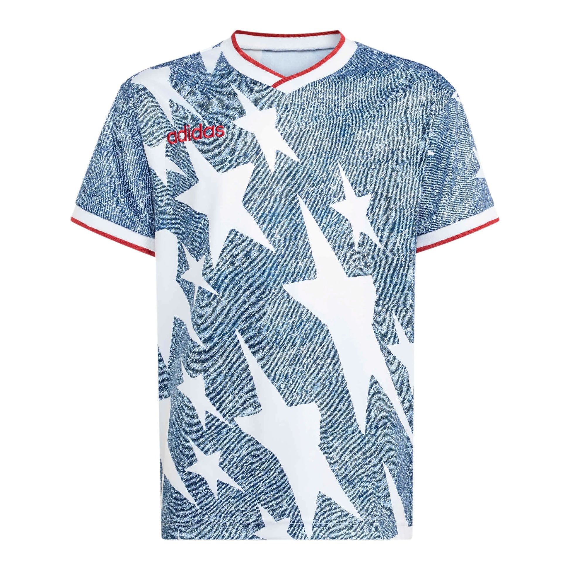 USA Youth Denim Graphic Jersey  / Adidas
