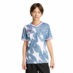 USA Youth Denim Graphic Jersey  / Adidas