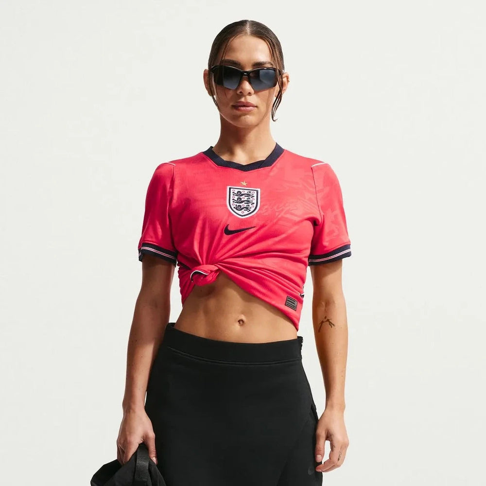 2026-27 England Women's Stadium Away Soccer Jersey  / Nike