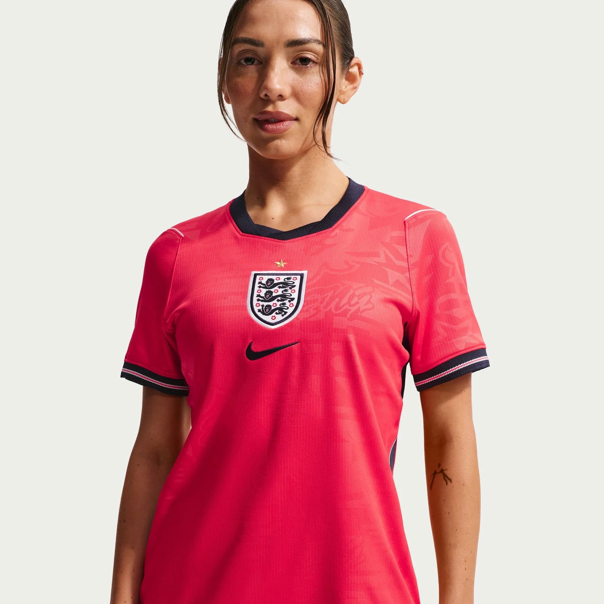 2026-27 England Women's Stadium Away Soccer Jersey  / Nike