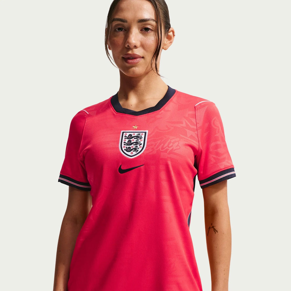 2026-27 England Women's Stadium Away Soccer Jersey  / Nike