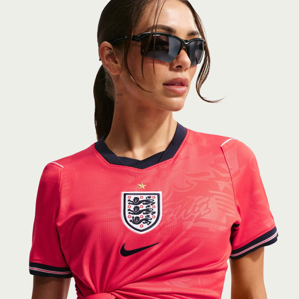 2026-27 England Women's Stadium Away Soccer Jersey  / Nike
