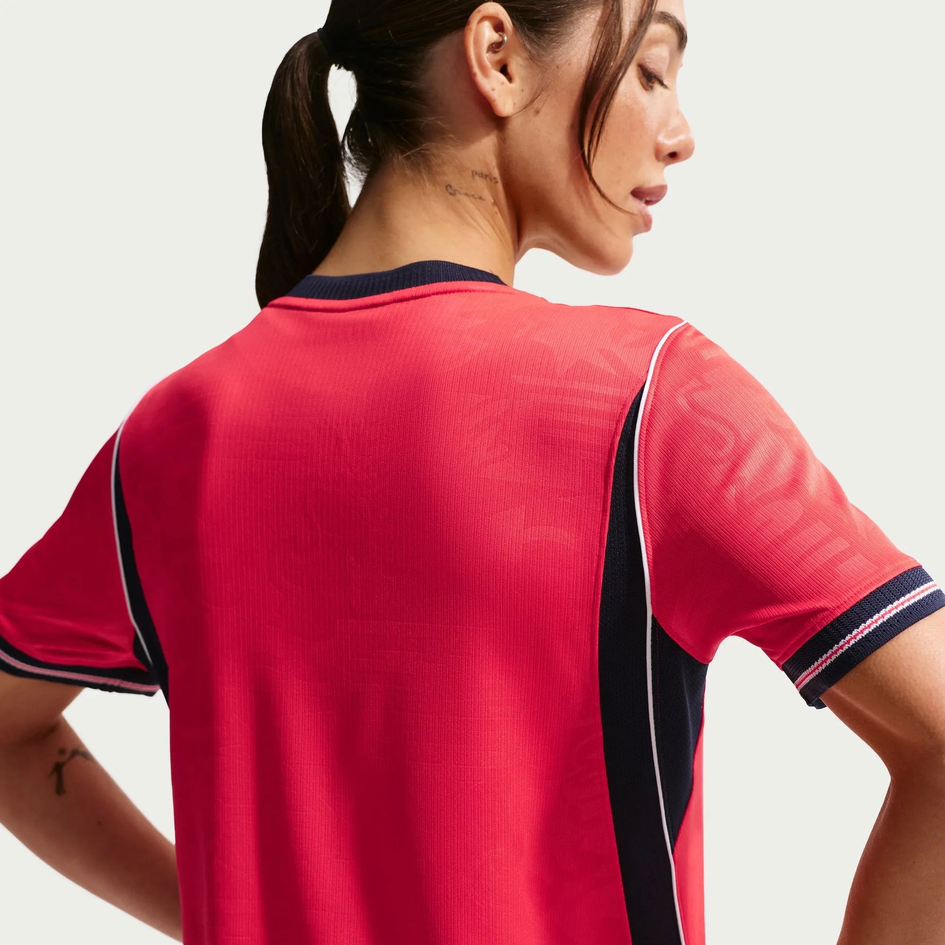 2026-27 England Women's Stadium Away Soccer Jersey  / Nike