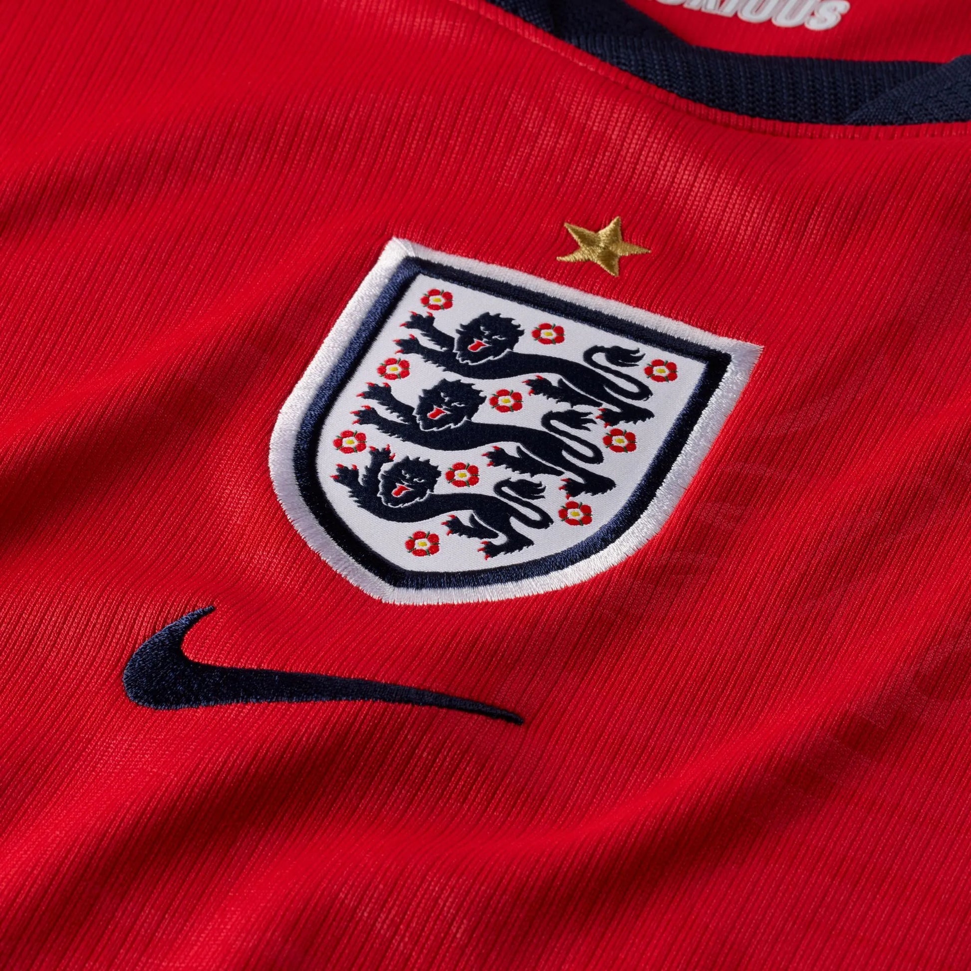 2026-27 England Women's Stadium Away Soccer Jersey  / Nike