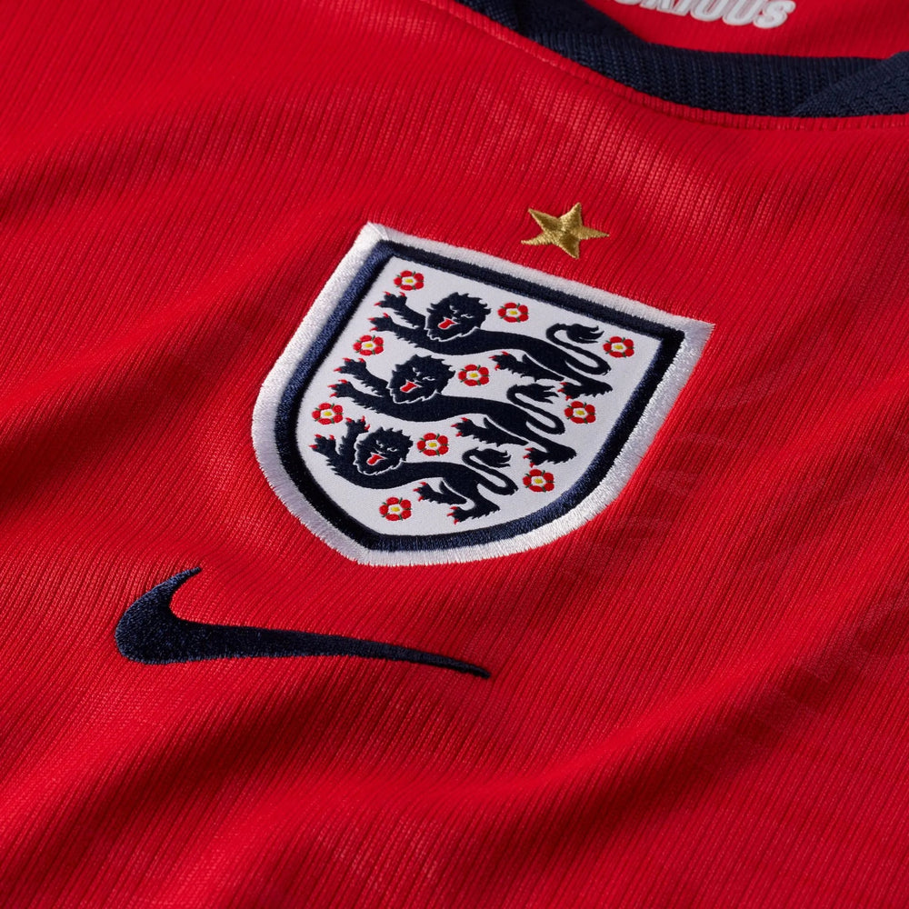 2026-27 England Women's Stadium Away Soccer Jersey  / Nike