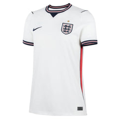 2026-27 England Women's Stadium Home Soccer Jersey  / Nike