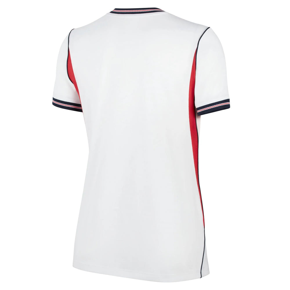 2026-27 England Women's Stadium Home Soccer Jersey  / Nike