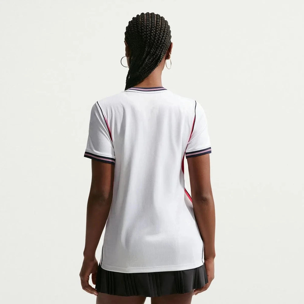 2026-27 England Women's Stadium Home Soccer Jersey  / Nike