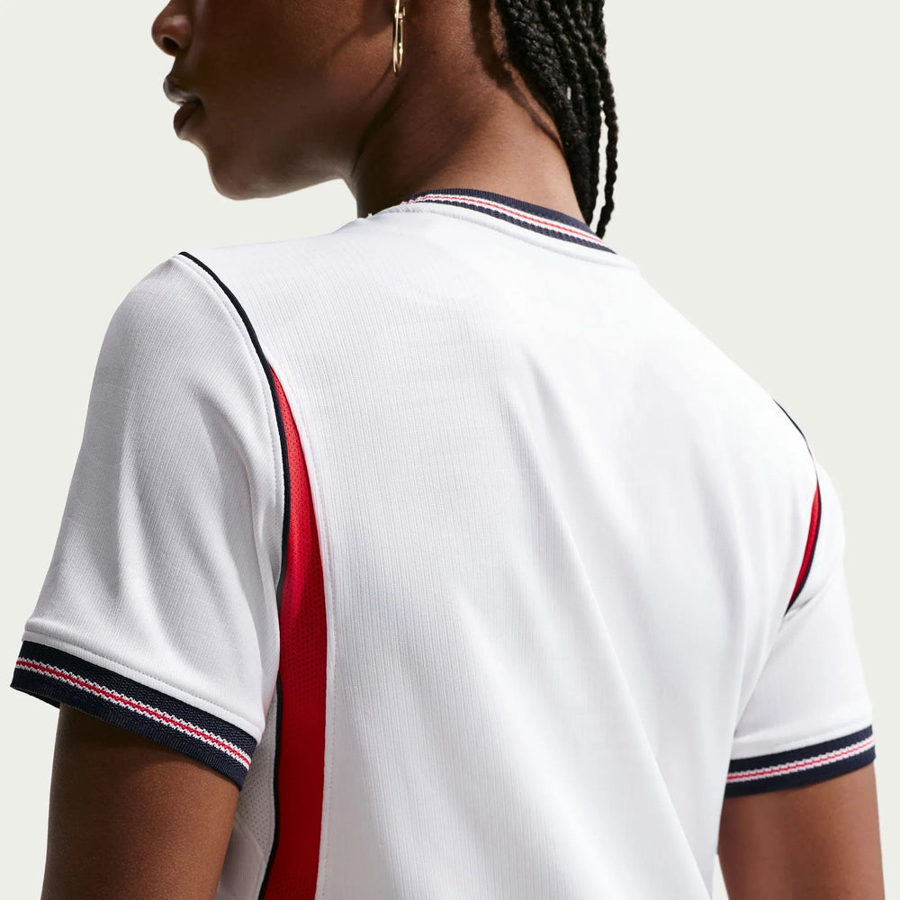 2026-27 England Women's Stadium Home Soccer Jersey  / Nike