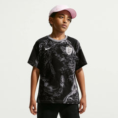 2026-27 England Youth All Over Print Tee  / Nike