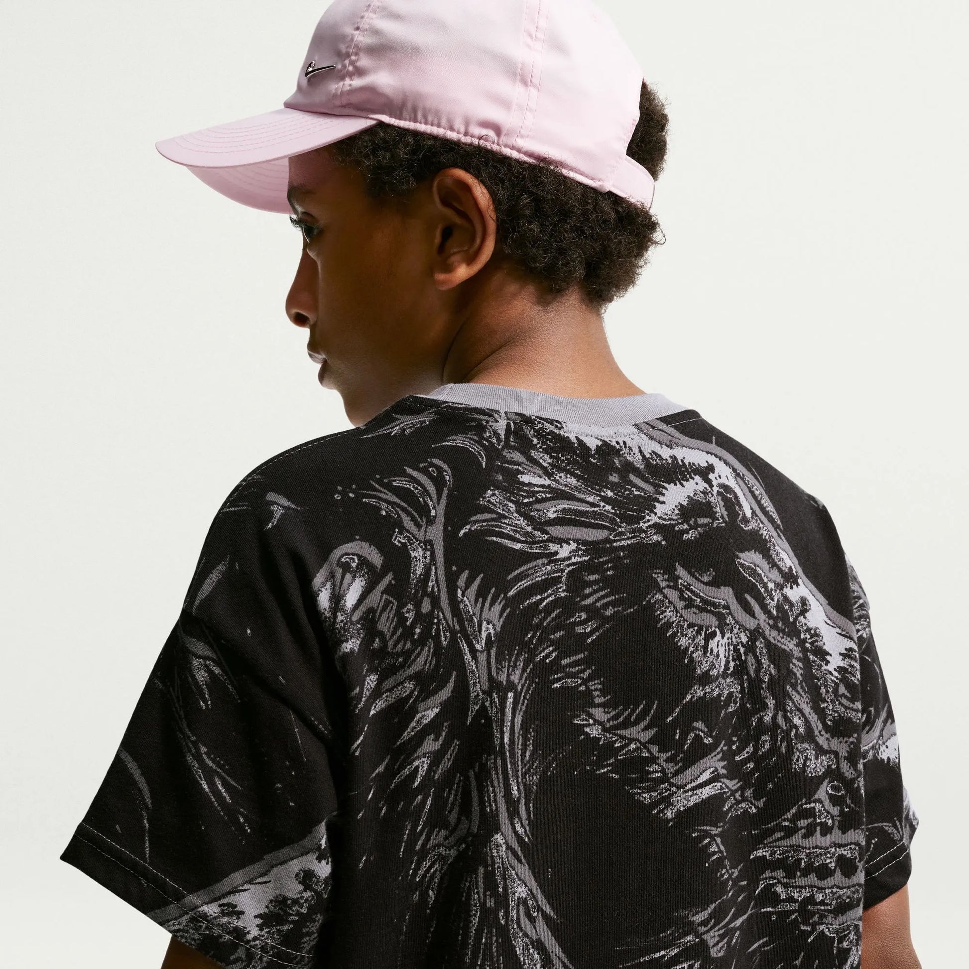 2026-27 England Youth All Over Print Tee  / Nike