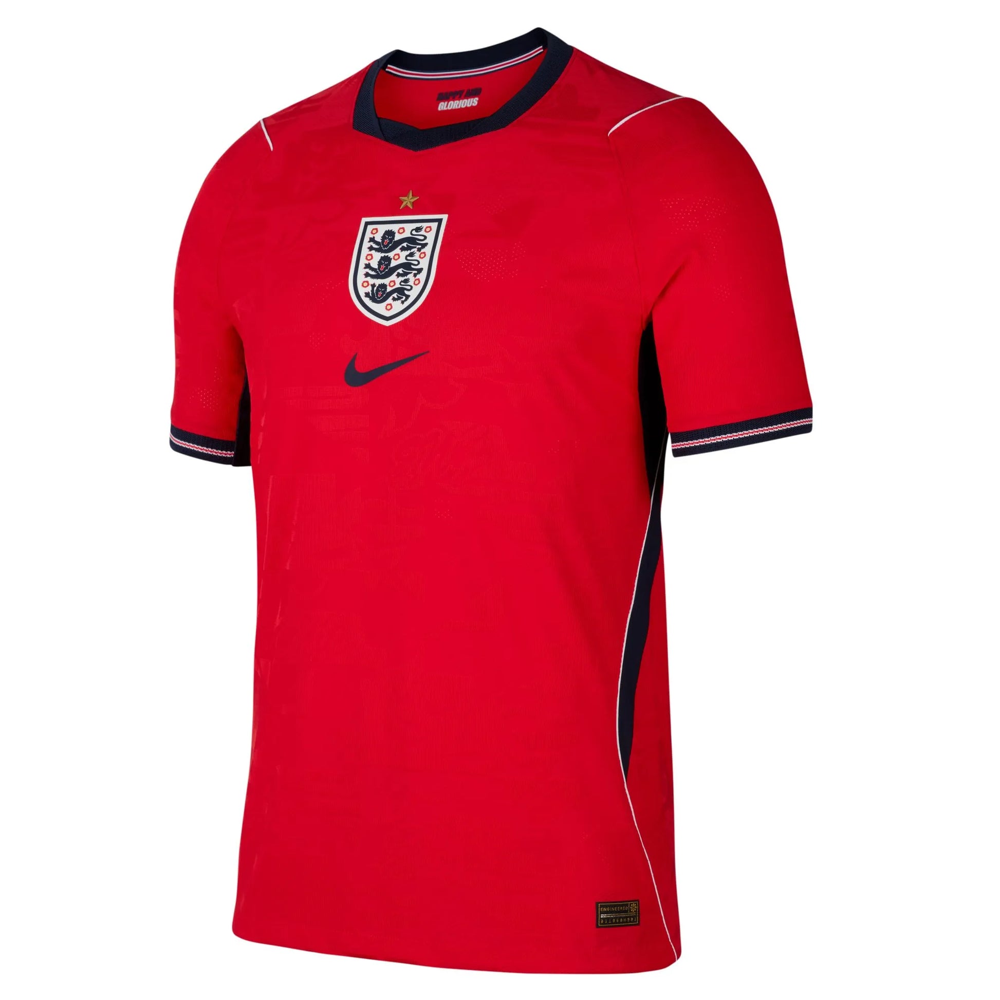 2026-27 England Men's Authentic Away Soccer Jersey  / Nike