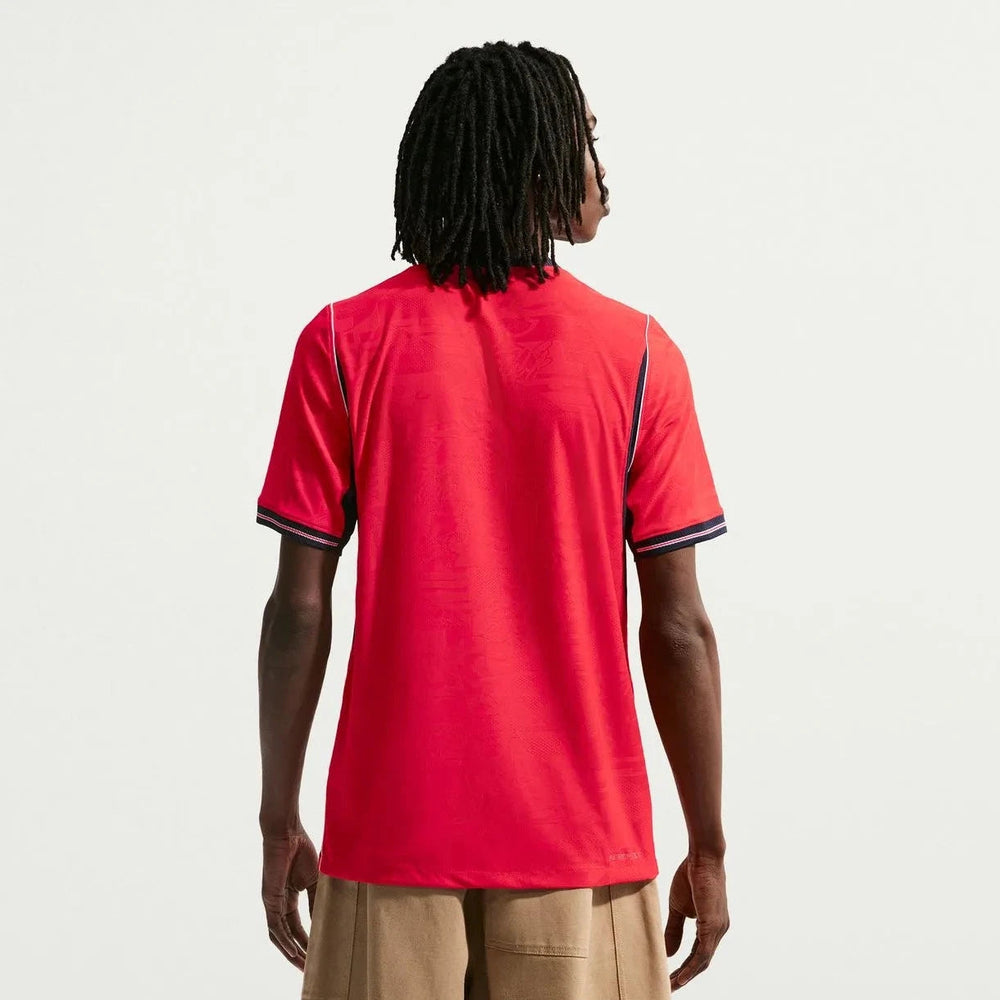 2026-27 England Men's Authentic Away Soccer Jersey  / Nike