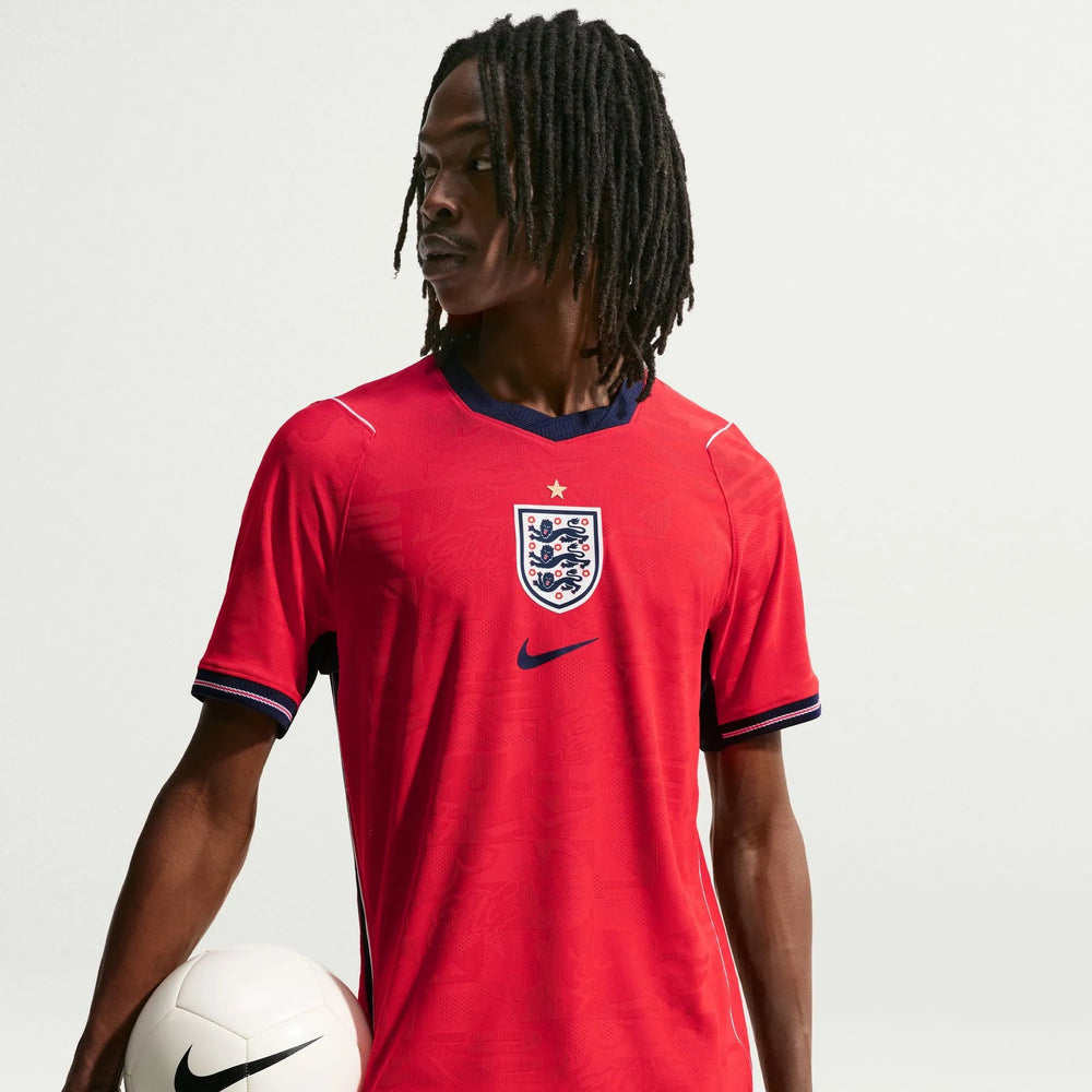 2026-27 England Men's Authentic Away Soccer Jersey  / Nike