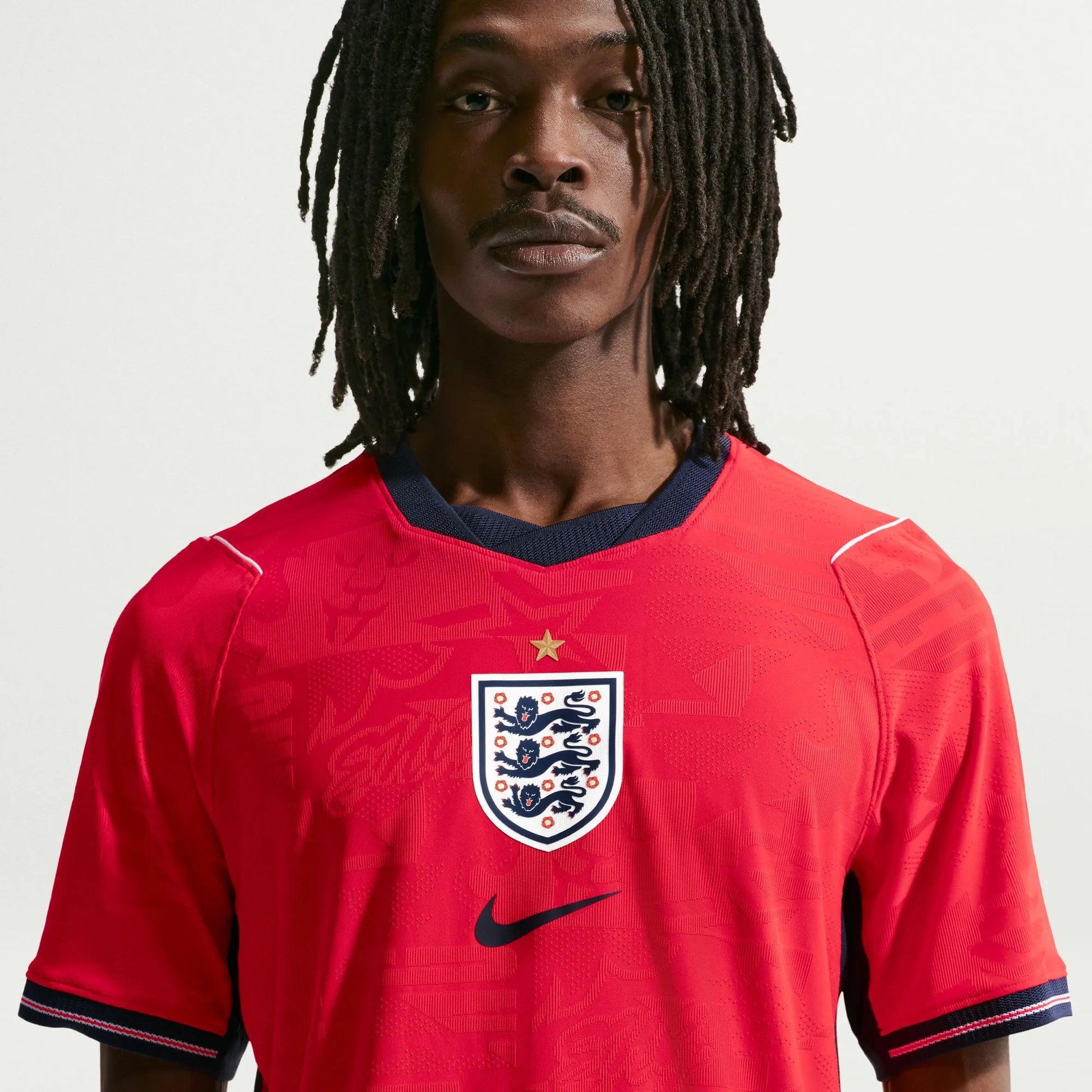 2026-27 England Men's Authentic Away Soccer Jersey  / Nike