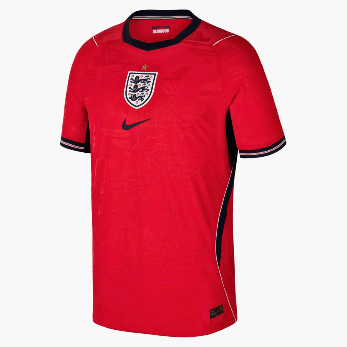 2026-27 England Youth Authentic Away Soccer Jersey  / Nike