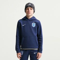 2026-27 England Youth Club Pullover Hoodie  / Nike
