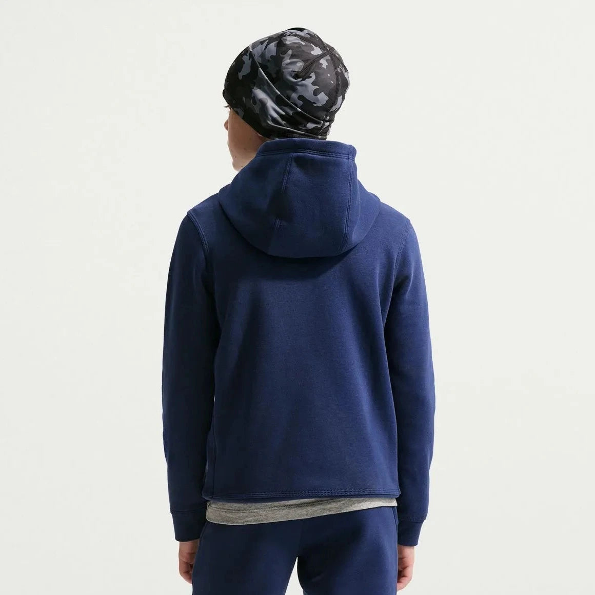 2026-27 England Youth Club Pullover Hoodie  / Nike