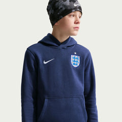 2026-27 England Youth Club Pullover Hoodie  / Nike