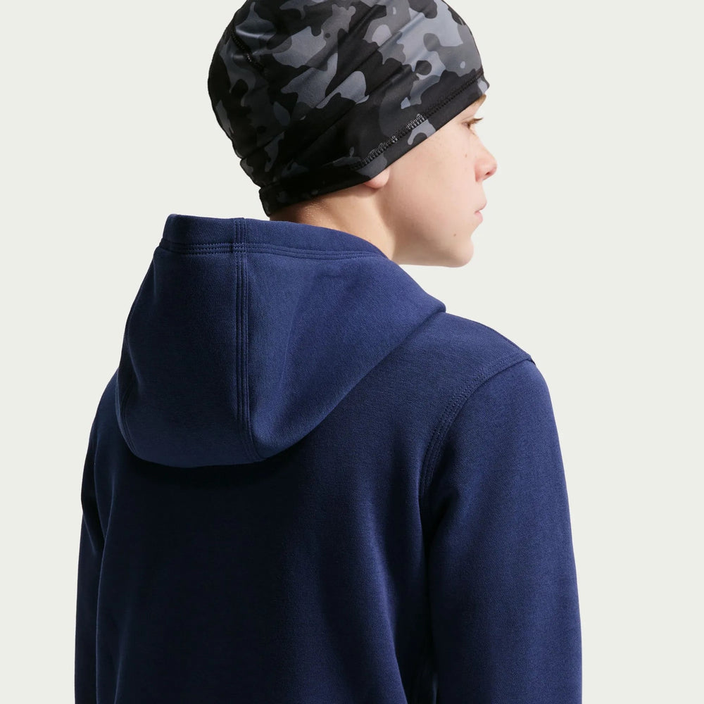 2026-27 England Youth Club Pullover Hoodie  / Nike