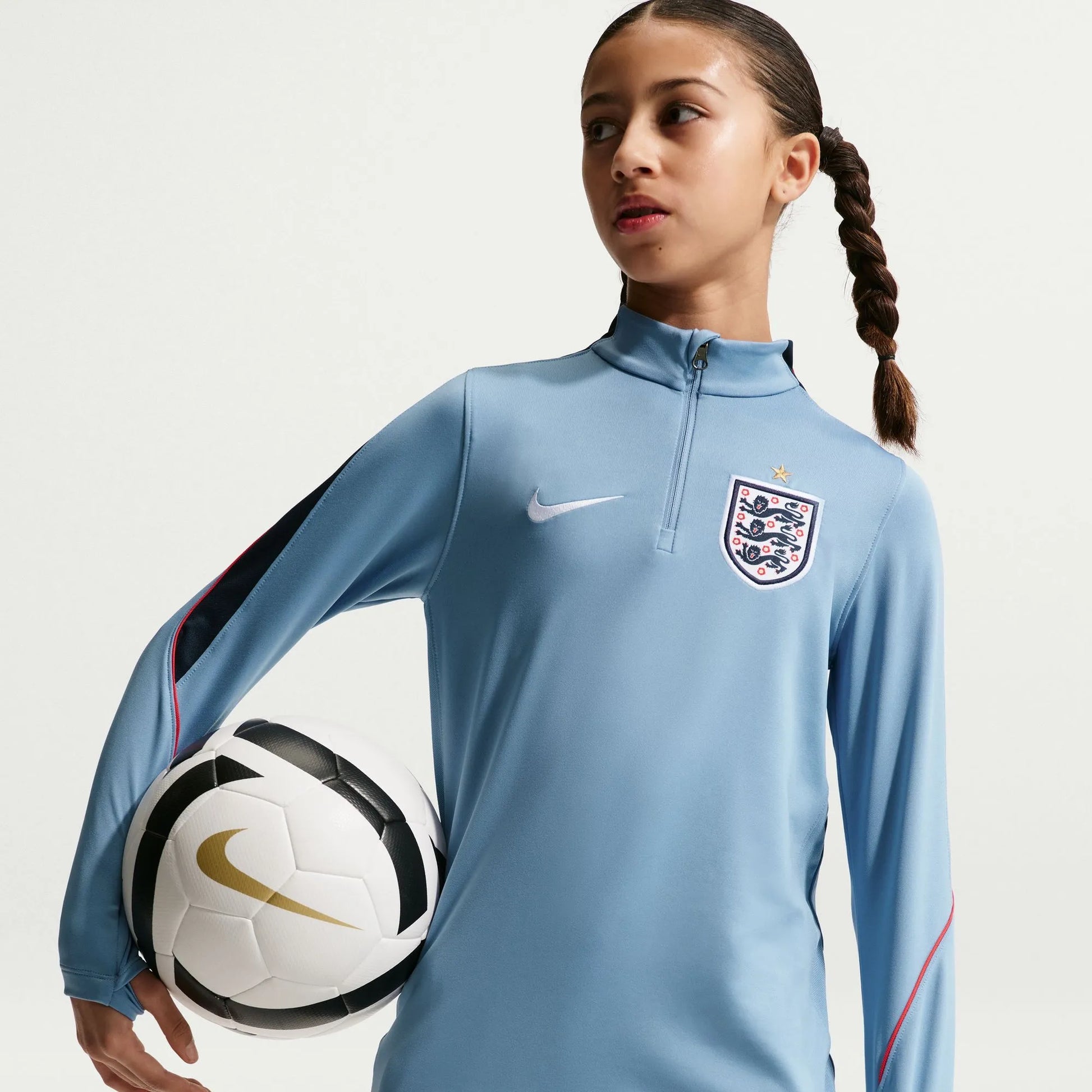 2026-27 England Youth Strike Drill Top / Nike
