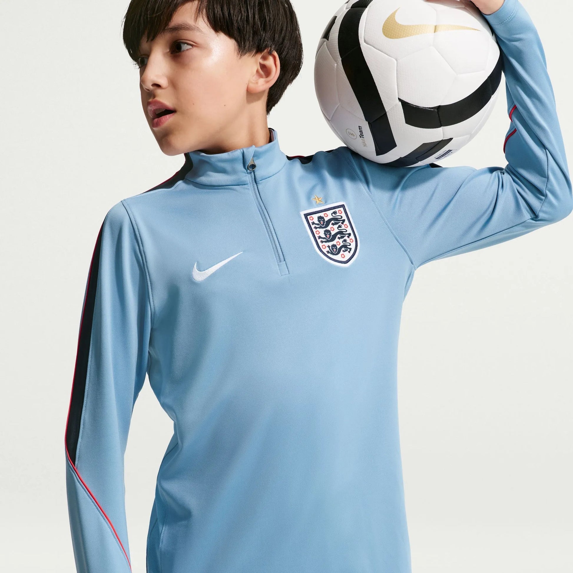 2026-27 England Youth Strike Drill Top / Nike