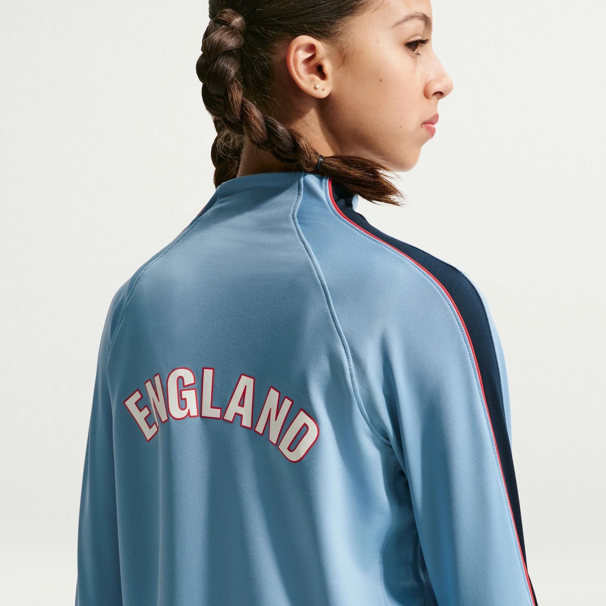 2026-27 England Youth Strike Drill Top / Nike