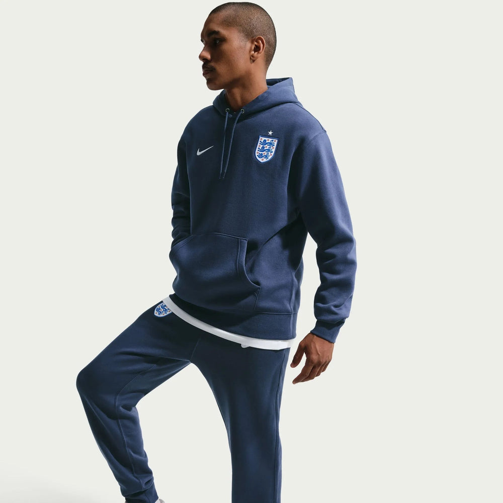 2026-27 England Men's Club Pullover Hoodie  / Nike