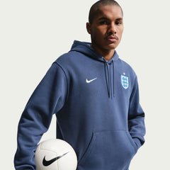 2026-27 England Men's Club Pullover Hoodie  / Nike