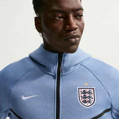 2026-27 England Men's Full-Zip Tech Fleece Hoodie  / Nike
