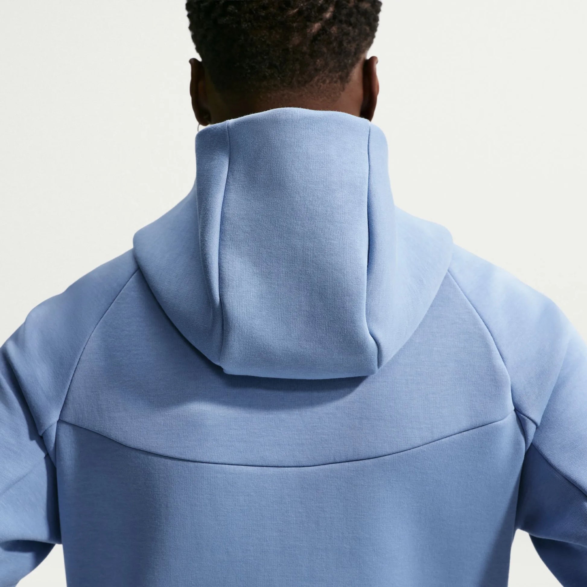 2026-27 England Men's Full-Zip Tech Fleece Hoodie  / Nike