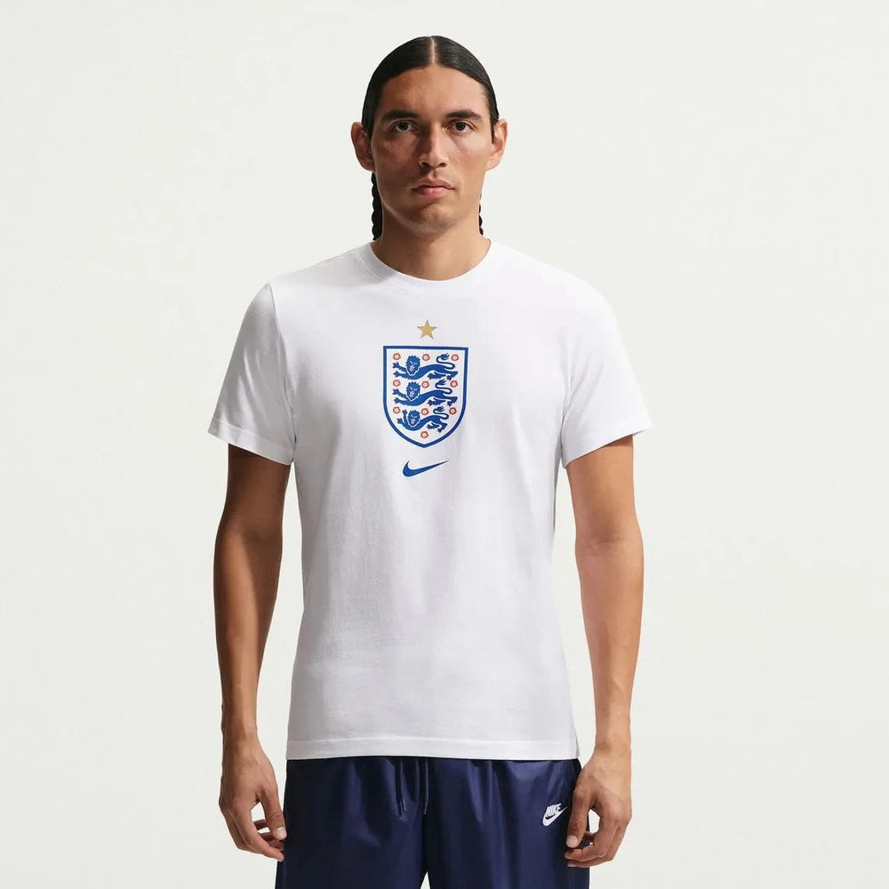 2026-27 England Men's Crest Tee  / Nike