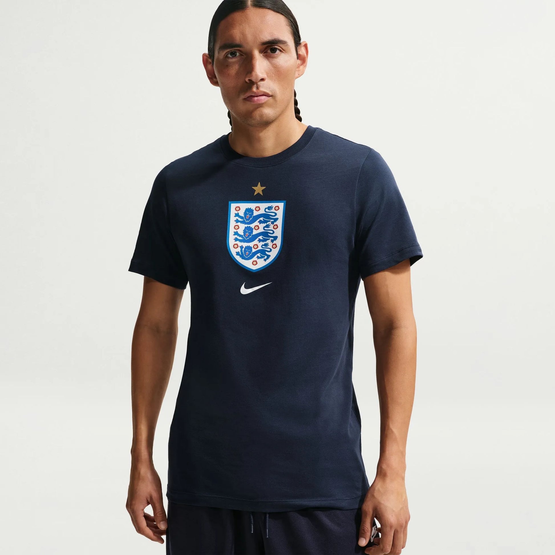 2026-27 England Men's Crest Tee  / Nike