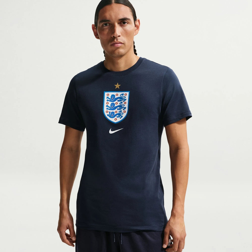 2026-27 England Men's Crest Tee  / Nike