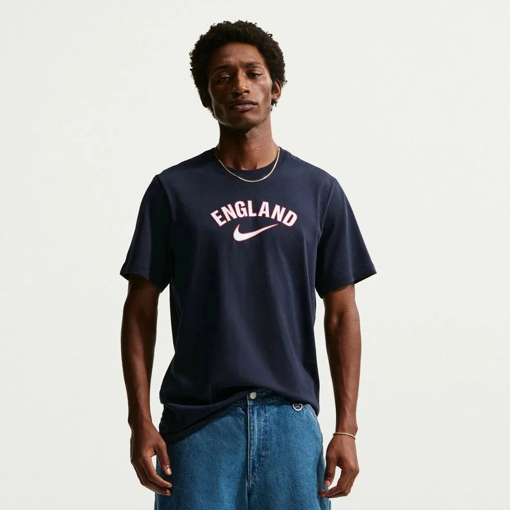 2026-27 England Men's Wordmark Tee  / Nike
