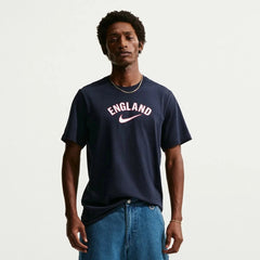 2026-27 England Men's Wordmark Tee  / Nike