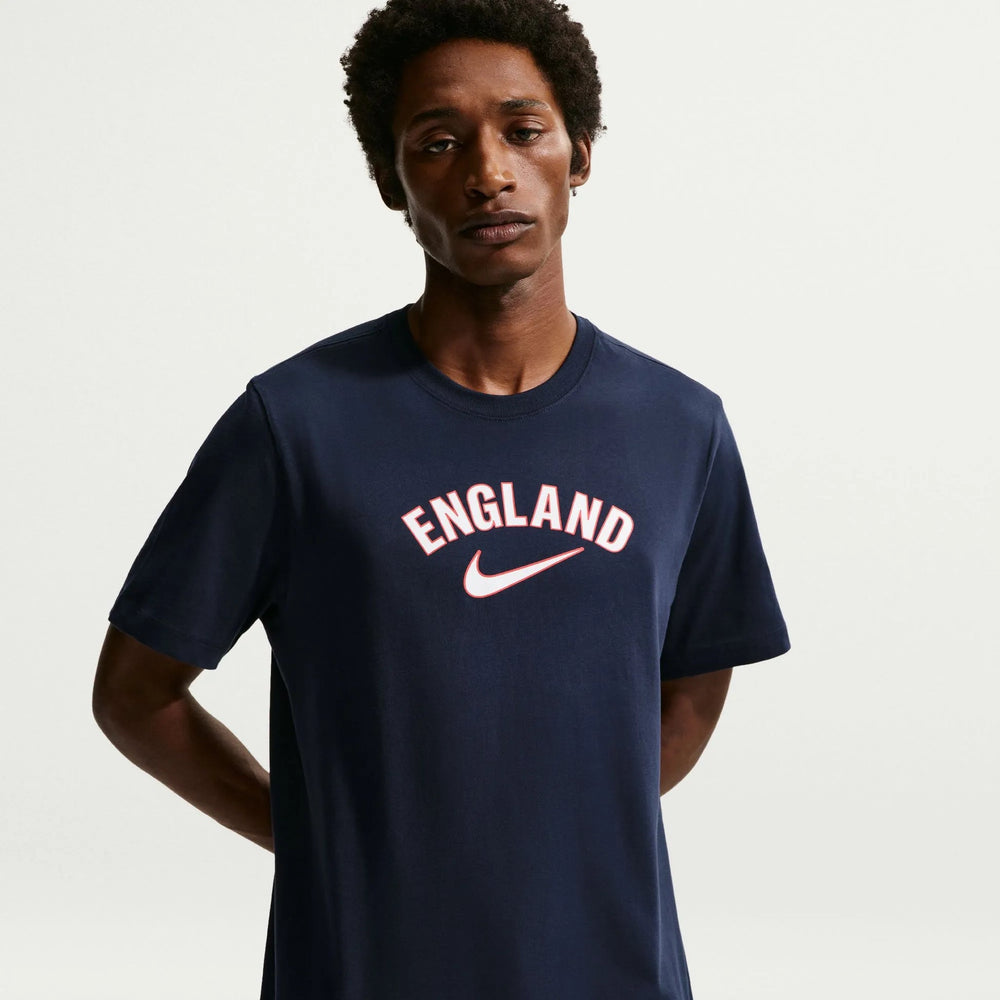 2026-27 England Men's Wordmark Tee  / Nike