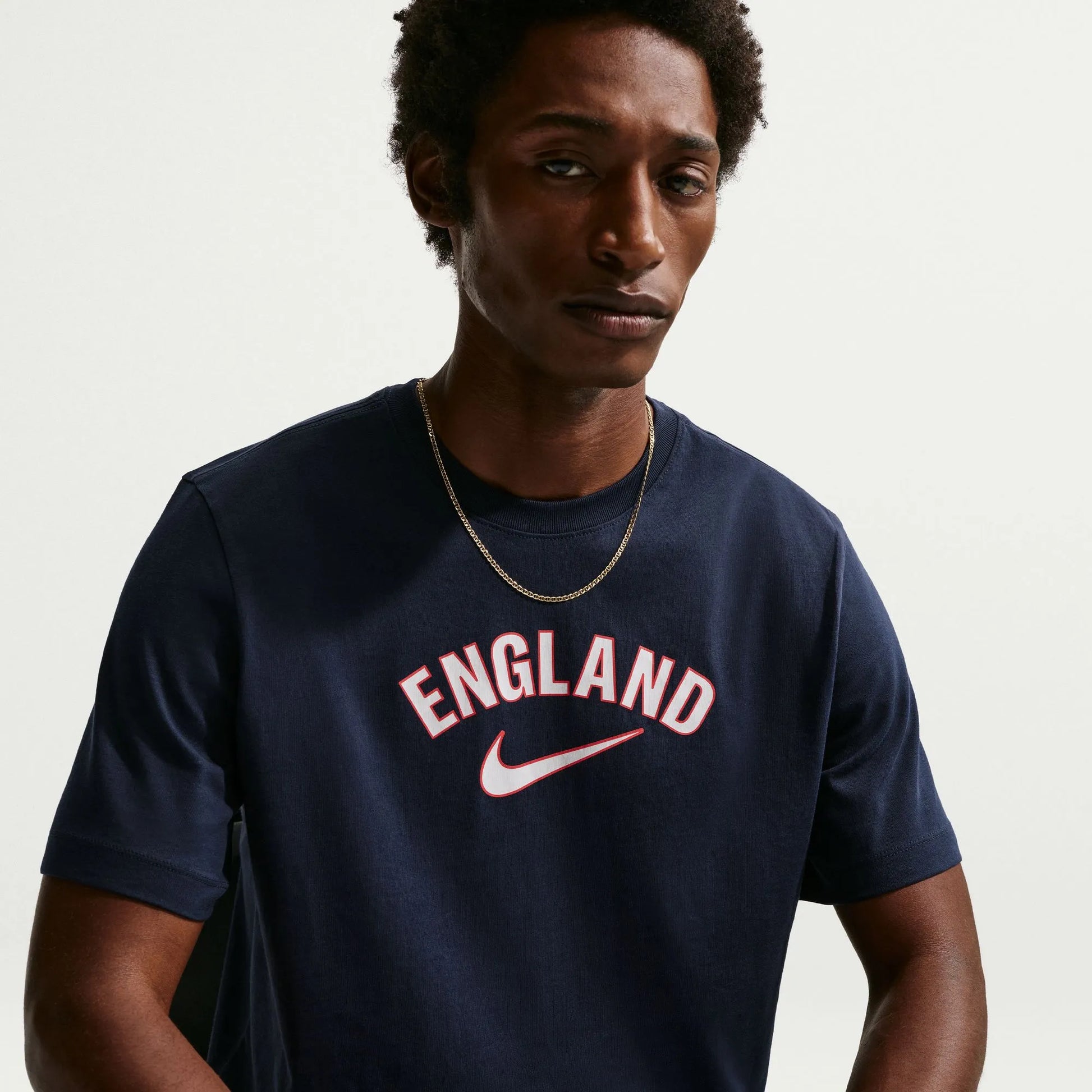 2026-27 England Men's Wordmark Tee  / Nike