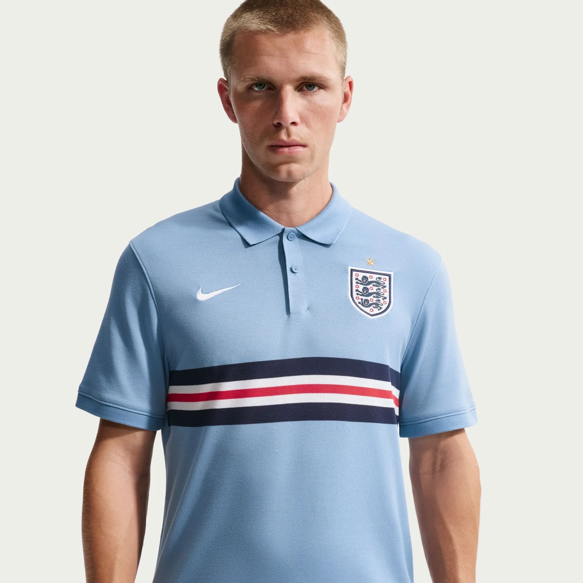 2026-27 England Men's The Polo 2.0  / Nike