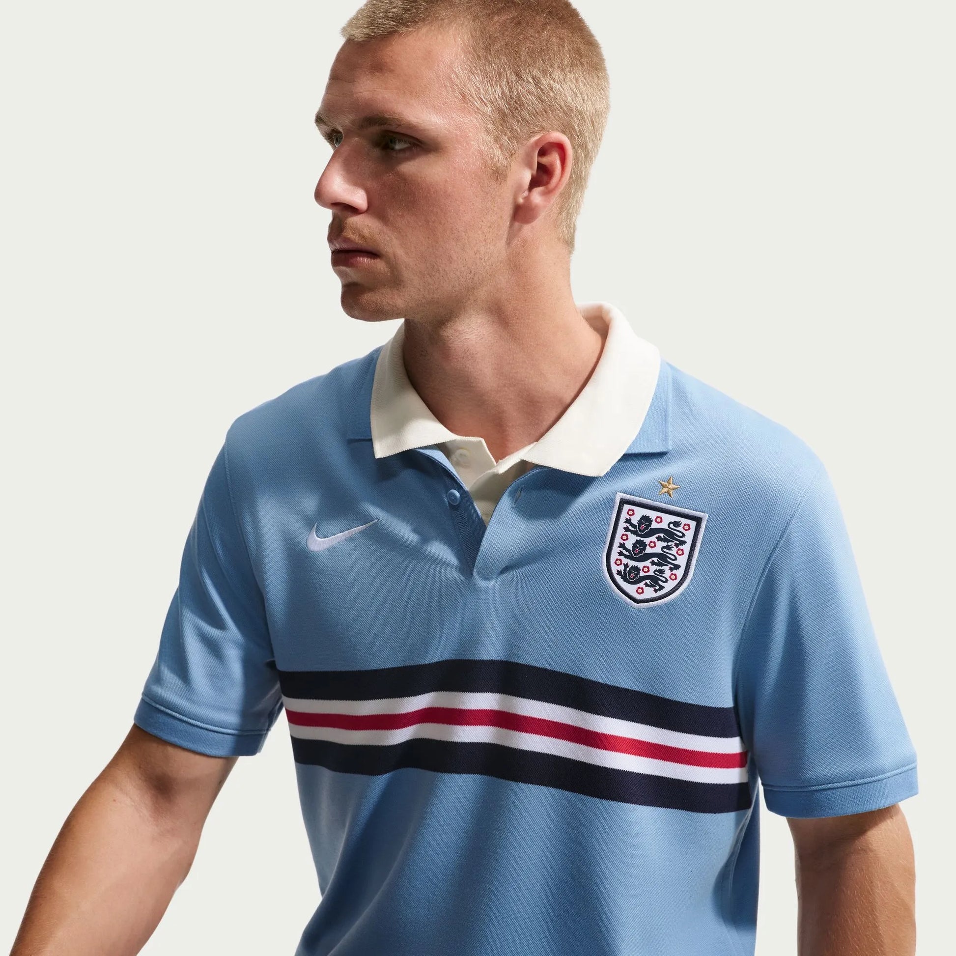 2026-27 England Men's The Polo 2.0  / Nike